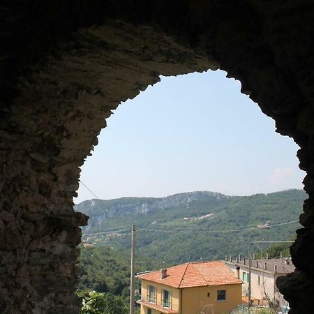 La Casetta Di Graziella Appartement Vezzi Portio Buitenkant foto