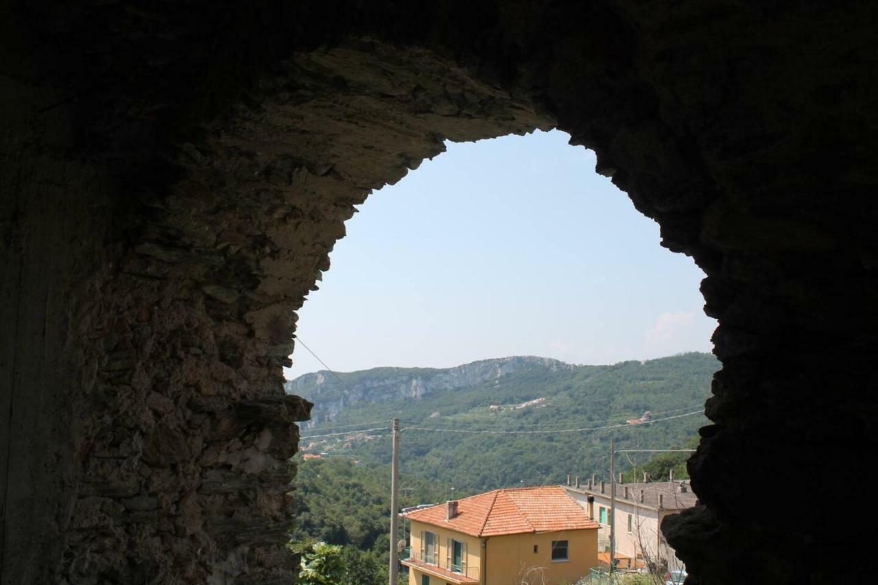 La Casetta Di Graziella Appartement Vezzi Portio Buitenkant foto