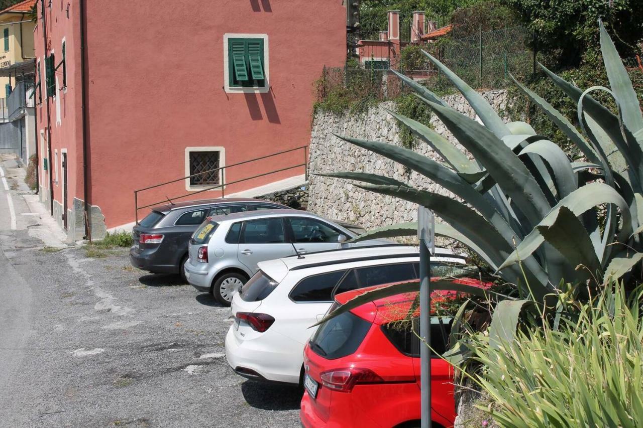 La Casetta Di Graziella Appartement Vezzi Portio Buitenkant foto