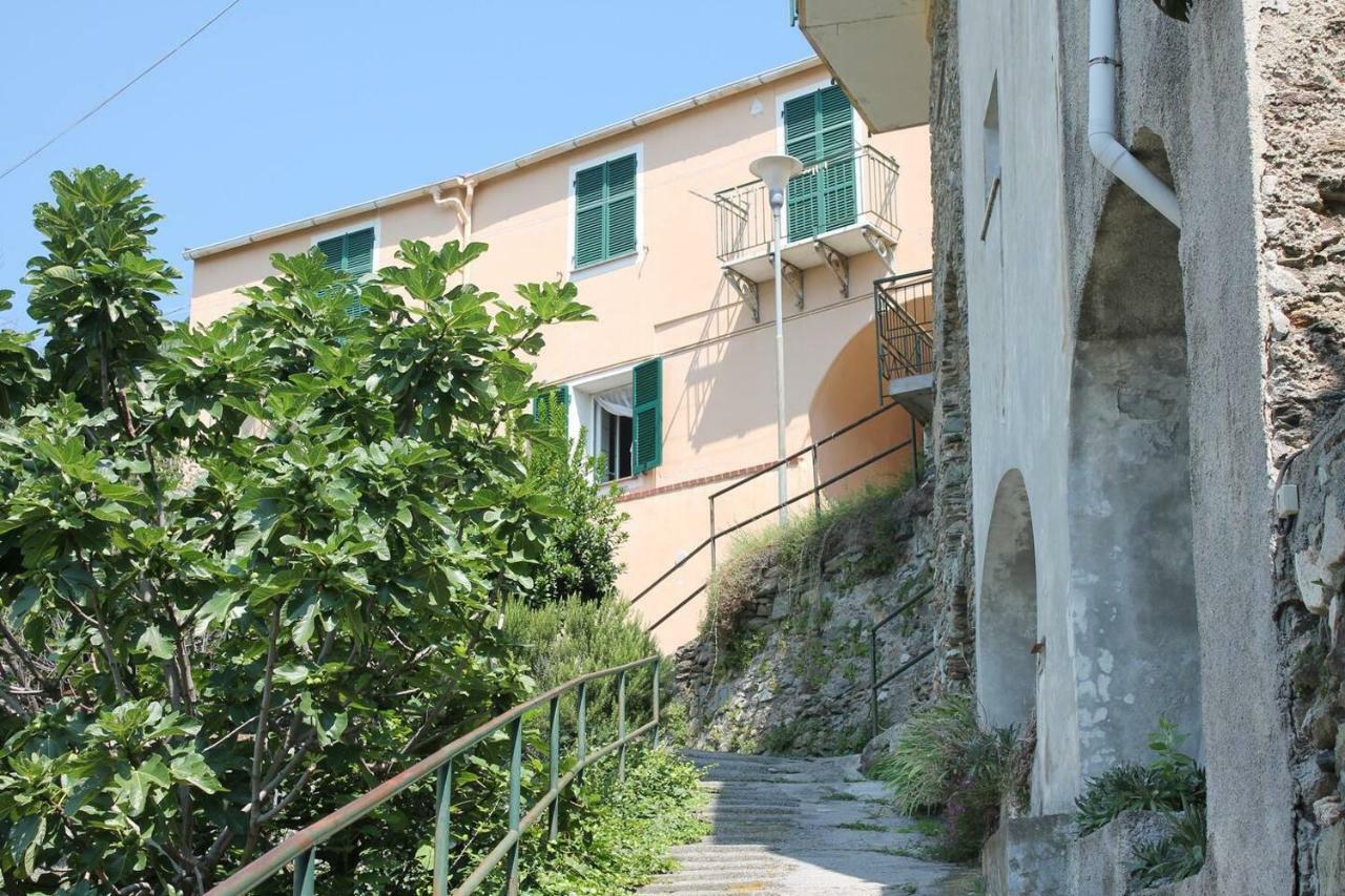 La Casetta Di Graziella Appartement Vezzi Portio Buitenkant foto