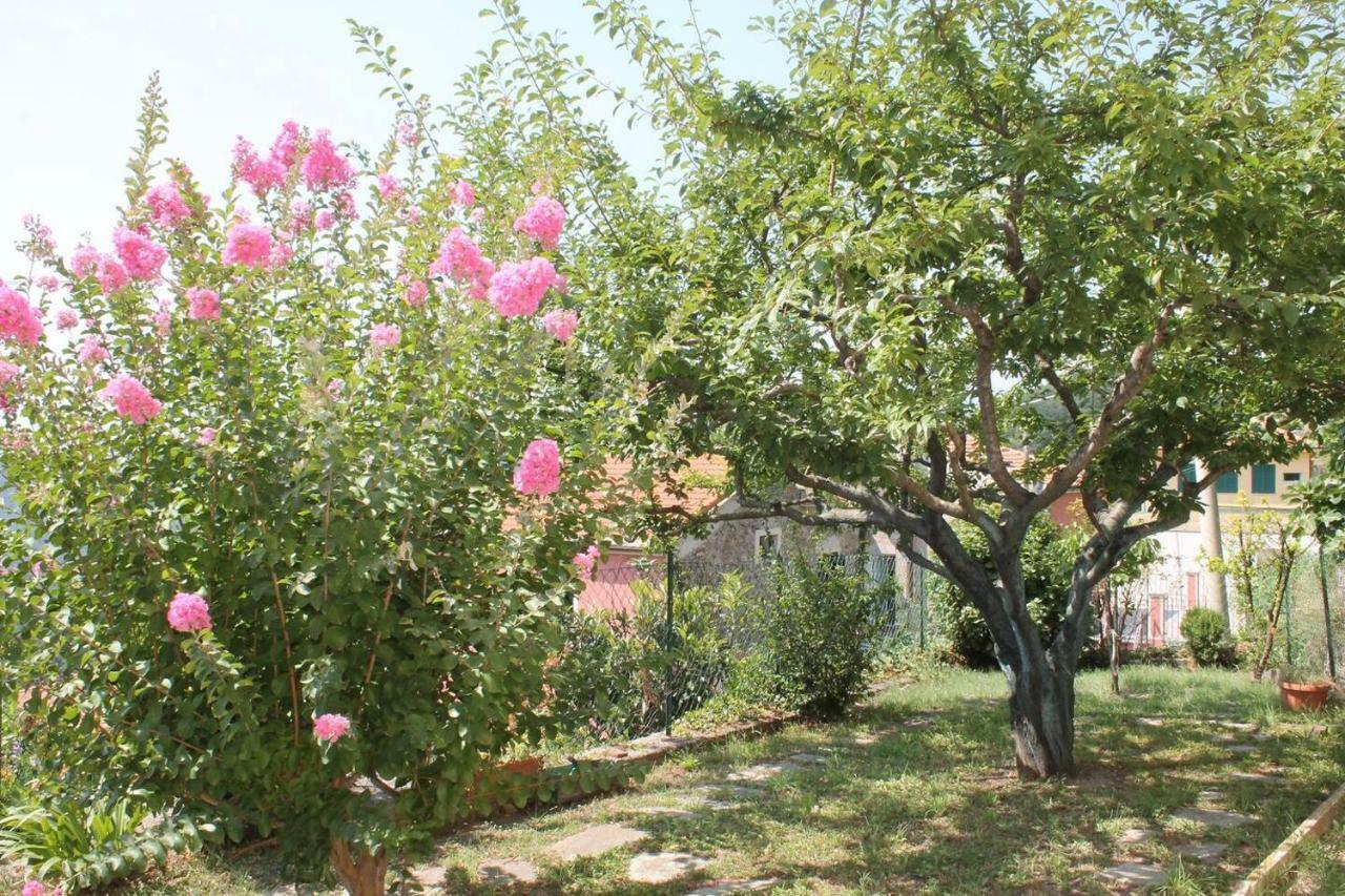 La Casetta Di Graziella Appartement Vezzi Portio Buitenkant foto